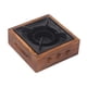 thumbnail image 2 of Quemador de alcohol sólido ligero y compacto para acampar Spirit Burner para hoteles 16x16cm, 2 of 8