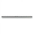 thumbnail image 2 of (2 pack) Chartpak Triangular Scale, Plastic, 12", Engineering, Color-Coded, 2 of 4
