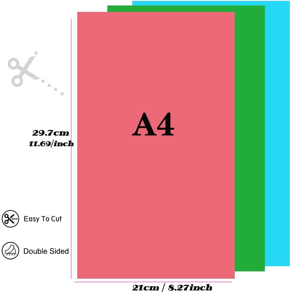 Papier Origami Coloré 100 Feuilles - 20 Couleurs Vives - Format A4 Double Face - Pour Bricolage, Arts Créatifs Et Projets Artistiques - 10