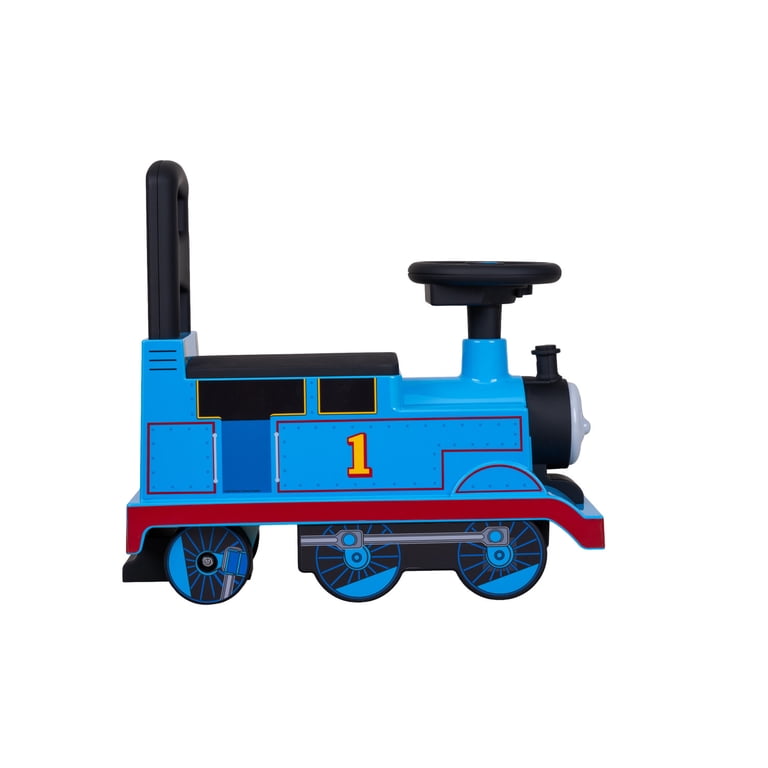 Foot-to-Floor Ride-On Vehicle photo 8