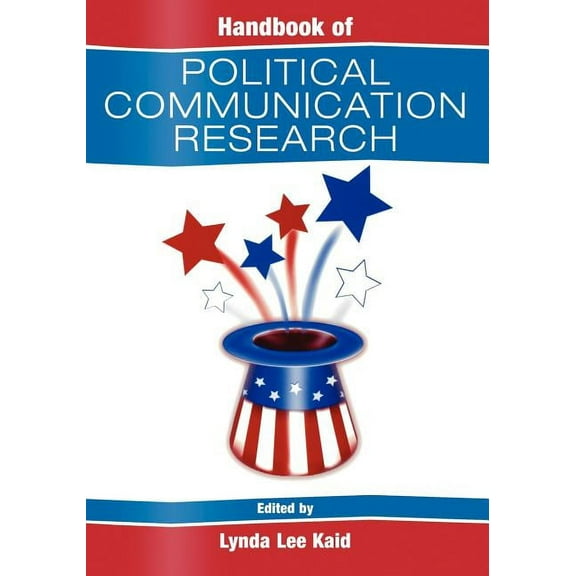 Routledge Communication Handbook of Political Communication Research, (Paperback)