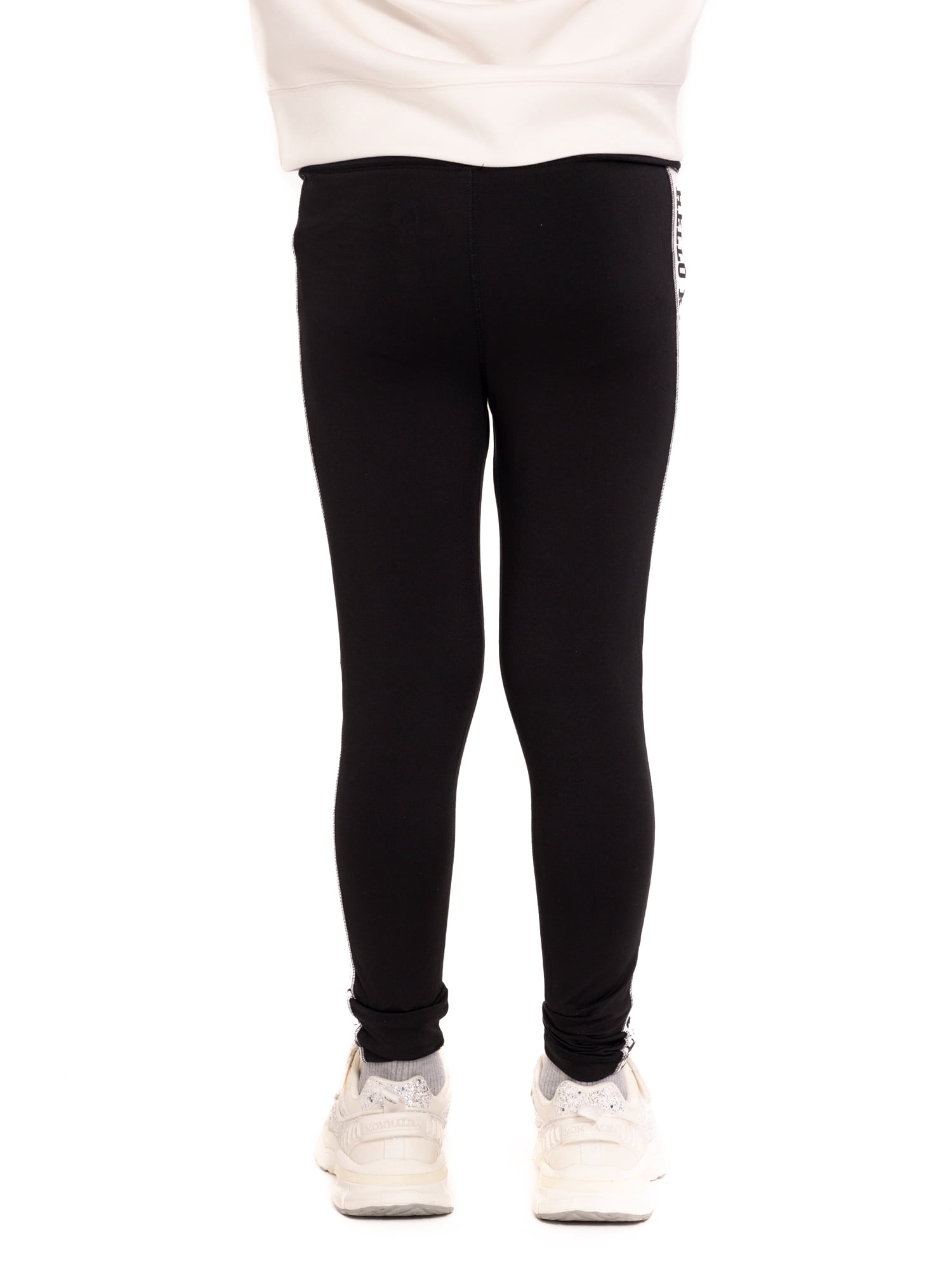 Hello Kitty Girl's Active Legging, Sizes 4-12