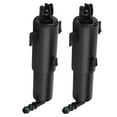 thumbnail image 1 of Headlight Washer Nozzle,2pcs Headlight Headlamp Washer Headlamp Sprayer Optimized for Excellence, 1 of 12