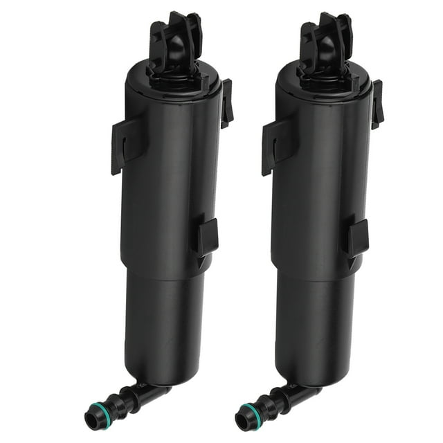 Headlight Washer Nozzle,2pcs Headlight Headlamp Washer Headlamp Sprayer Optimized for Excellence