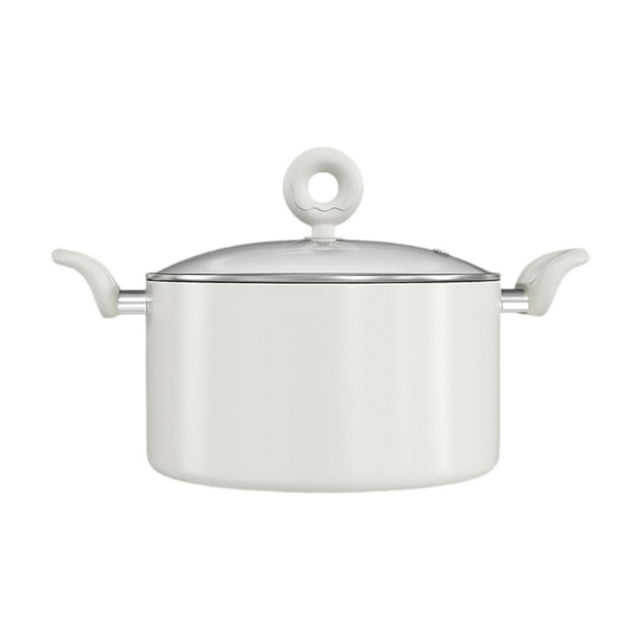 Camping Pot Stock Pot como utensilios de cocina Cocina Multipropiors Soutpot con tapa para fogata al aire libre de picnic interior