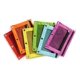 thumbnail image 5 of Estuches para lápices, estuche a granel, paquete de 10 en colores surtidos para almacenar útiles escolares, utensilios de escritura y más, estuches de tela con cremallera para carpetas de 3 anillas, Namotu WMPH-1093, 5 of 7