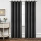 thumbnail image 1 of Cortinas opacas Joydeco con aislamiento térmico de 214 cm, 2 paneles, 1 of 5