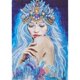 thumbnail image 1 of Cuadros Decorativos 5D bricolaje forma especial diamante pintura belleza Cruz puntada mosaico Kit costura JShteea Nuevos Originales, 1 of 8