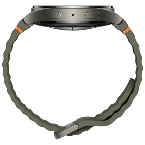 Refurbished Samsung Galaxy Watch7 Smartwatch with Personalized Energy Score, Advanced Heart Rate Monitoring, 40mm, Green or Black