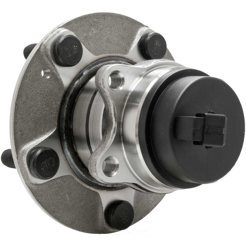 Quality-Built WH930806 Wheel Bearing and Hub Assembly