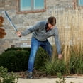 thumbnail image 4 of Fiskars Steel 22" Machete with Soft Grip, 4 of 5