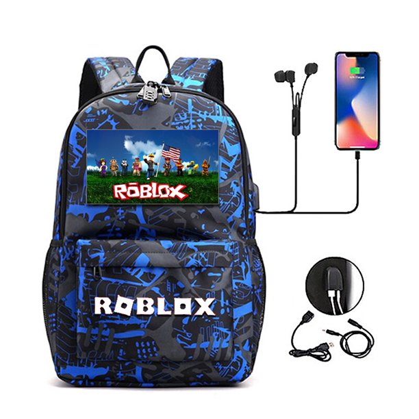 Mochila antirrobo con USB para mujer, bolso escolar de lona con cielo estrellado para adolescentes, estudiantes, niños y niñas