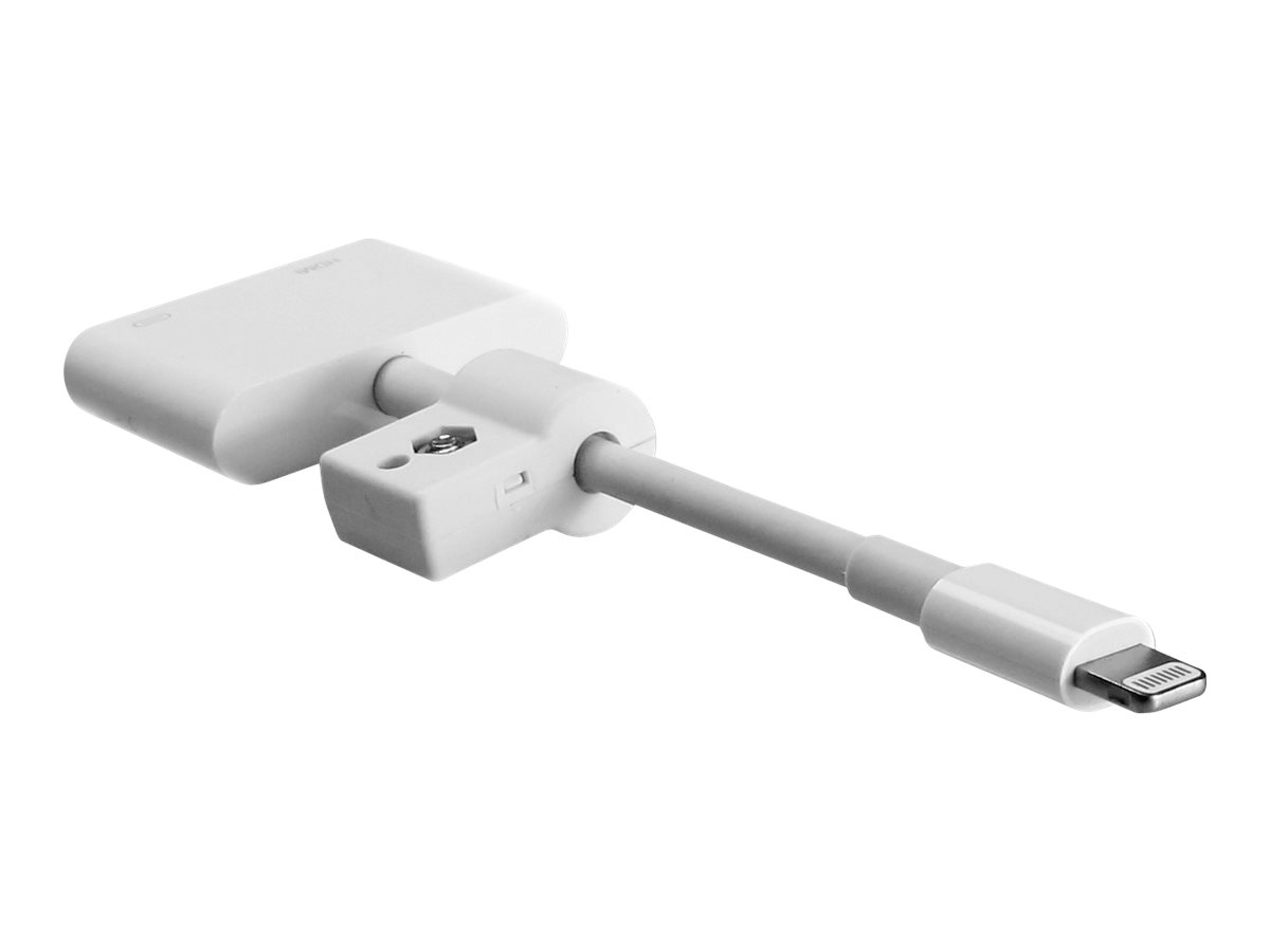 ADAPTER RING MINI-DISPLAYPORT