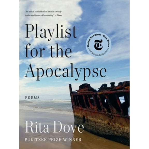 Playlist for the Apocalypse: Poems, (Paperback)