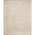 thumbnail image 1 of Safavieh Amherst Collection AMT422S Wheat and Beige Indoor,  Outdoor Area Rug (11' x 15'), 1 of 2