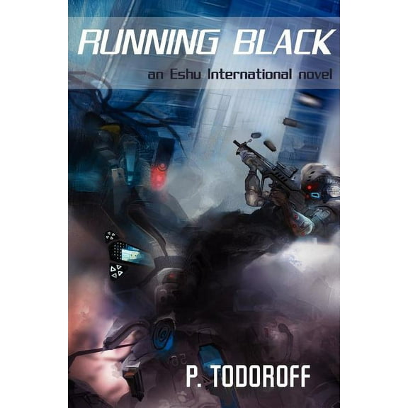 Running Black, (Paperback)