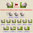 thumbnail image 4 of Off The Wall Plates - Baseball - Single Gang Light Switch, 4 of 4