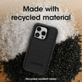 thumbnail image 5 of OtterBox Defender Series Screenless Edition Case for iPhone 14 Pro, Black, 5 of 5