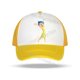 thumbnail image 3 of Disney-Sombrero de béisbol de dibujos animados para niños y mujeres, gorra transpirable de estilo hip hop, NetCap, unisex, 3 of 5