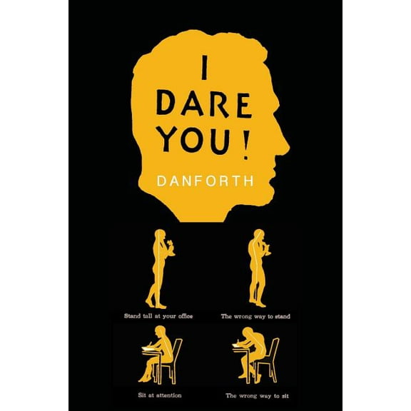 I Dare You!, (Paperback)