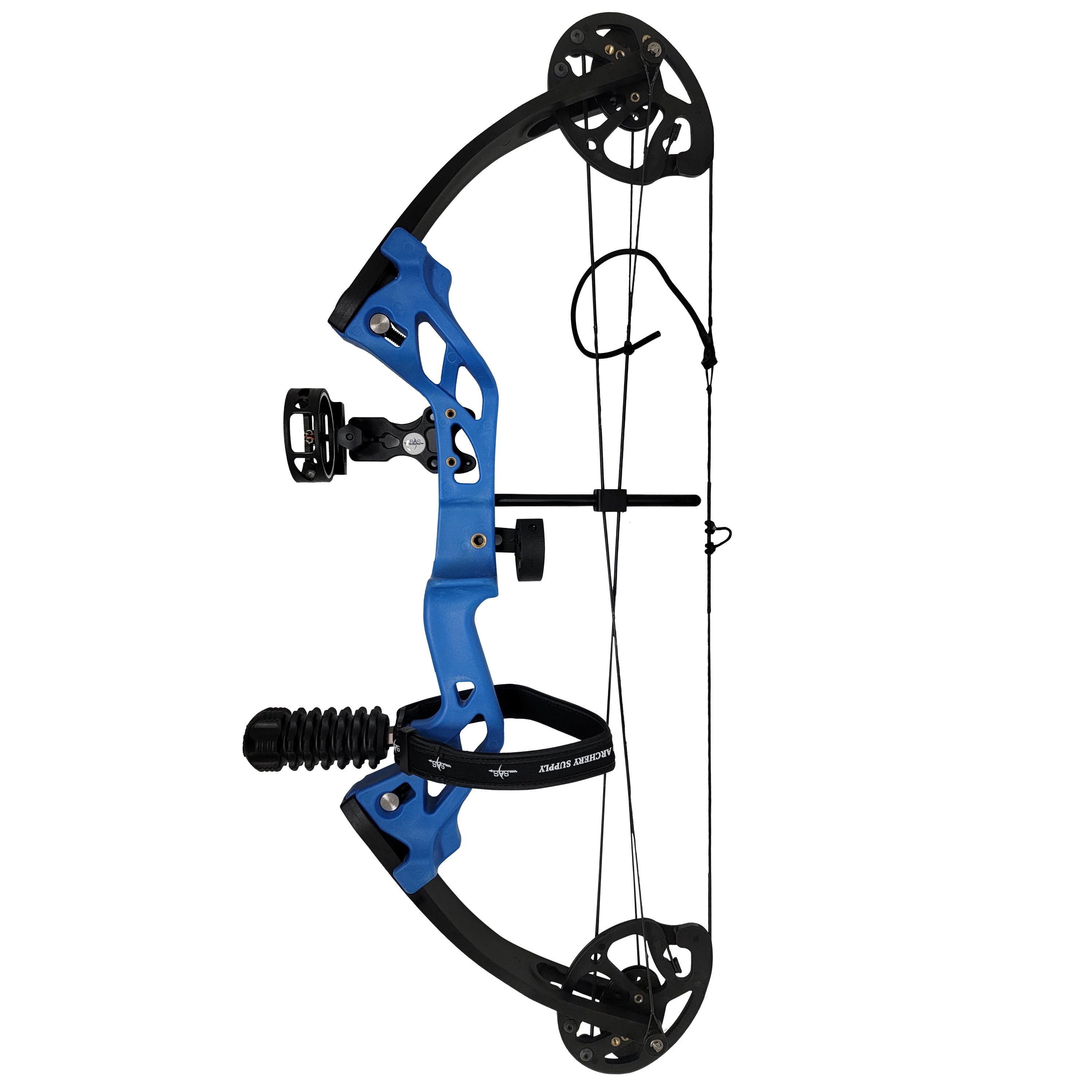 Southland Archery Supply Hero Junior Kid Youth Compound Bow Package 10-29 LBS