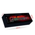 thumbnail image 2 of OULII 1Set Backlit Black ABS Keyboard and Mouse Set for Office Work 17.3x5.5x1.6in, 2 of 8