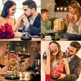 thumbnail image 1 of US Rose LED Light Glass Gifts for Wife Women Her Christmas Girlfriend Birthday, 1 of 12
