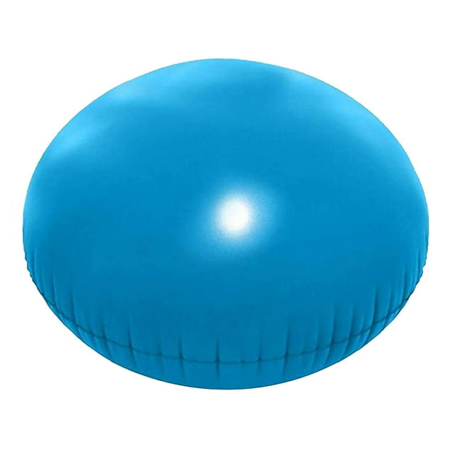 Almohada de piscina de invierno, cubierta de piscina resistente al frío, almohada de aire para piscinas elevadas