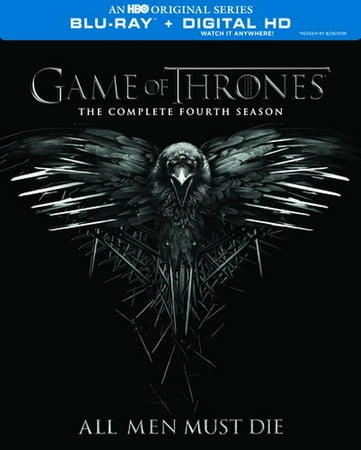 Game Of Thrones: Season 4 (Blu-ray Digital Copy) - Walmart.com Game Of Thrones: Season 4 (Blu-ray Digital Copy) - Walmart.com