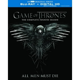 Game Of Thrones Season 8 Walmart Exclusive Blu Ray Digital