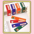 thumbnail image 3 of Magnetic Ruler Rich And Colorful Easy To Use Easy To Carry Small And Exquisite Unique Design School Supplies Ruler Lovely Style A, 3 of 6