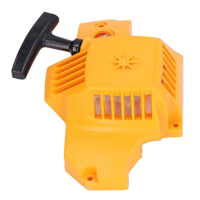 LYUMO Recoil Rewinding Pull Start Starter Assembly ABS Replacement For PARTNER 350 351 Chainsaw,Pull Starter Accessory,Pull Starter For PARTNER