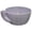 Purple, variant on HonestMatter Berry Washing Bowl, Self Spinning Colander with Hydraulic Action, Portable Berry Washer for Blueberries Raspberries, Purple