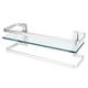 thumbnail image 5 of Estante de baño Exquisito y práctico organizador de pared para baño con accesorios de instalación para baño, cocina y dormitorio, 5 of 14