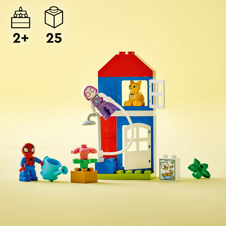LEGO® DUPLO® MARVEL na App Store