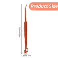 thumbnail image 2 of 2Pcs/set Orange Peeler Tools, Easy Citrus Peeler for Oranges, Lemons, Grapefruits – Portable Fruit Skin Remover, ABS Material, Kitchen Gadget, 2 of 8