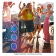 thumbnail image 4 of Bocina Portátil Misik Unibody Triple 8” Bluetooth MB2308, 4 of 4