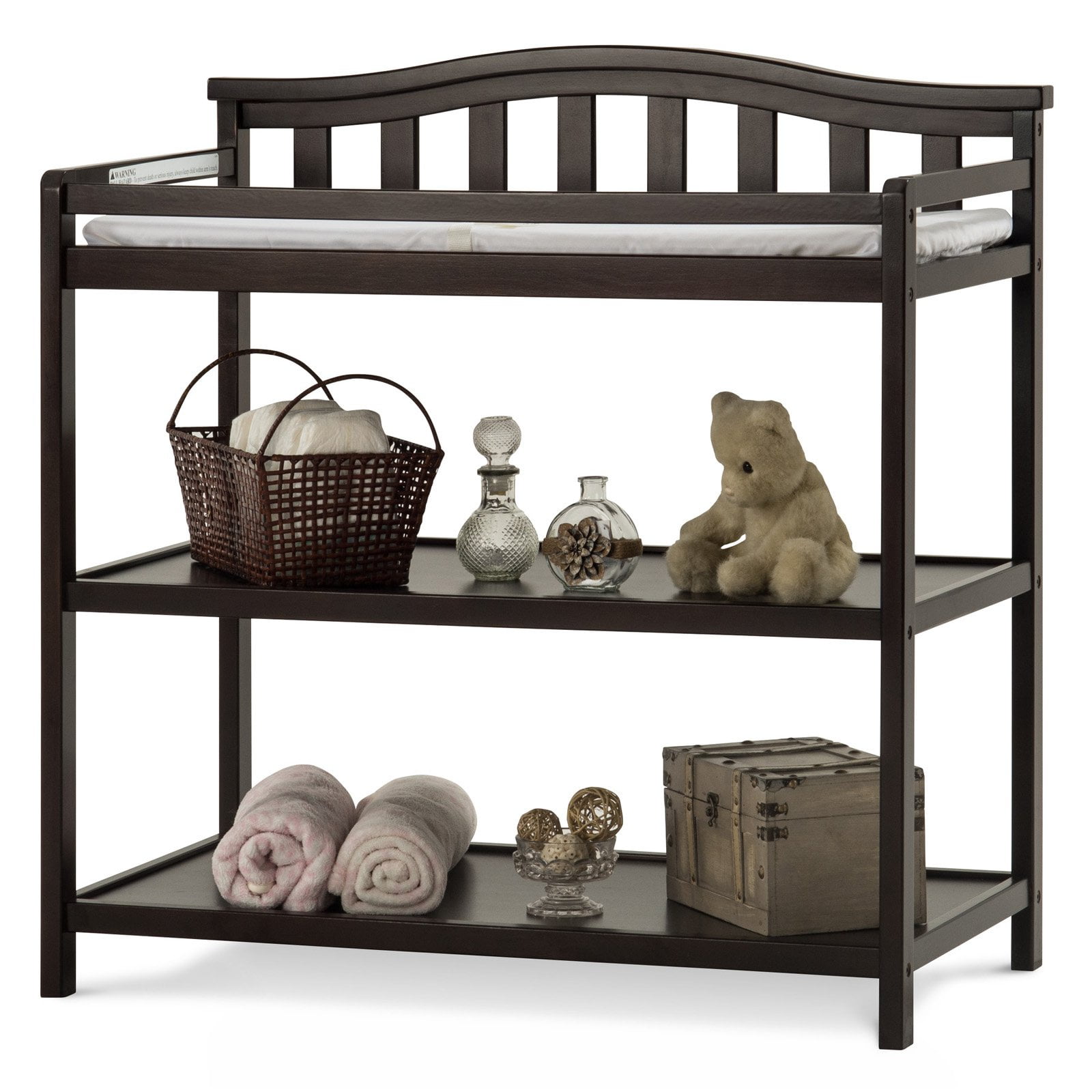 Child Craft Arched Dressing Table