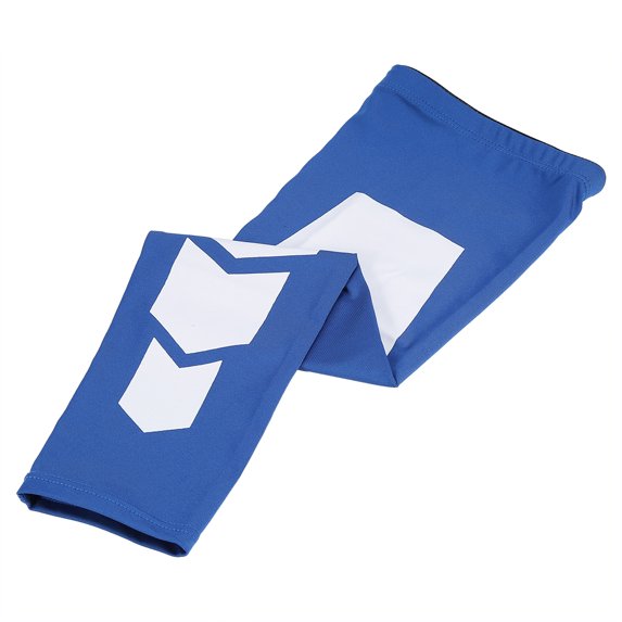 Tebru Calf Compression Sleeve, M/L Elastic Anti-slip Long Calf Support Leg Compression Sleeve For Outdoor Sports, Leg Support