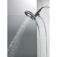 thumbnail image 3 of In2ition 4 Setting 2-in-1 Handheld & Showerhead - Chrome, 3 of 9