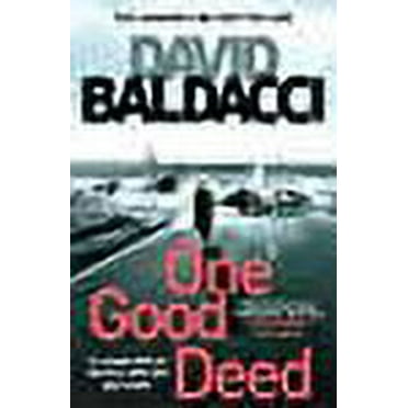 One Good Deed (Paperback) by David Baldacci
