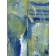 thumbnail image 2 of Combs, Joyce 19x24 Gold Ornate Wood Framed with Double Matting Museum Art Print Titled - Distant Memories I, 2 of 4
