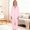 F-328Pink, variant on ZHOGXU Big Kids Girls Pajama Sets Long Sleeve Lapel Cherry And Heart Print Top And Pants Sleepwear Comfortable Two Piece Outfits For Daily Wear Black 3-4 Years