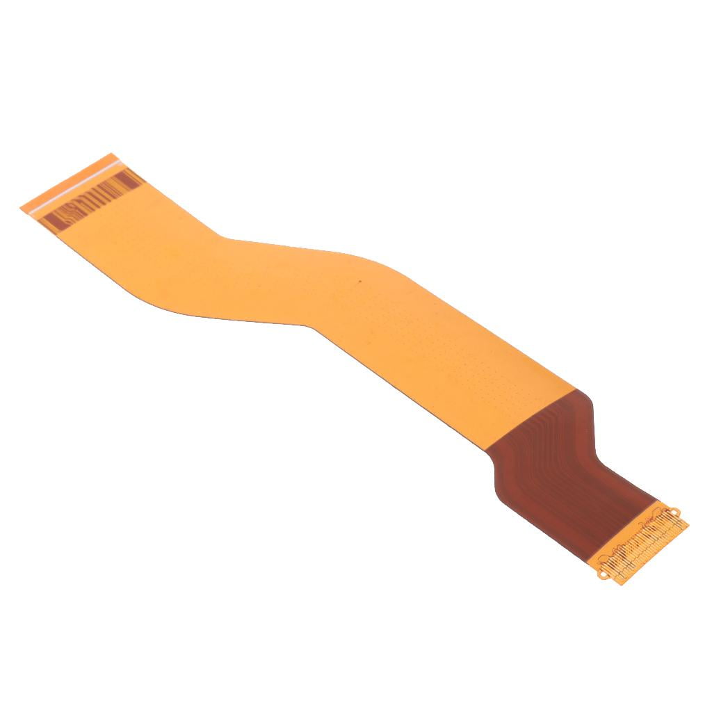 tab connectors on the lcd panel in stock