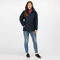 thumbnail image 4 of Regatta Womens Waterproof Windproof Jacket (Fleece Lined), 4 of 5