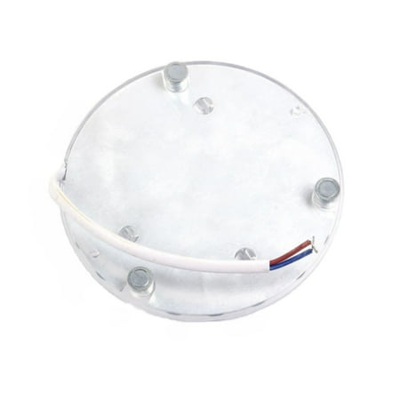 

Yotyukeb White 5050SMD Lamp 18W Lights Ceiling Round LED 1900LM Bulb Down Panel 220V LED light White