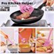 thumbnail image 5 of Herramienta para hornear galletas de fondant tridimensional con temática navideña con juego de sellos de émbolo, pan de jengibre para niño/niña, muñeco de nieve, Papá Noel, árbol de Navidad, reno,, 5 of 5