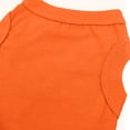 thumbnail image 2 of Coloody Pet Dog Shirts Solid Color Round Neck Pet Dog T-Shirts,Apparel for Most Pets Dogs, 2 of 7