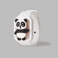 thumbnail image 3 of Children and Infants Outdoor Oil Watch Spring and Summer Oil Luminous Bracelet Cute Three Cartoon, 3 of 4