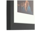 thumbnail image 5 of ArtToFrames Collage Photo Picture Frame with 1 - 5x7, 3.5x5 Openings, Framed in Black with Porcelain and Black Mats (CDM-3926-42), 5 of 8